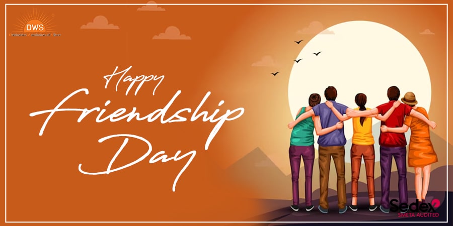 Happy International Day of Friendship